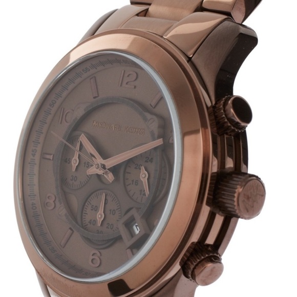 Michael Kors Oversized Watch - Picture 1 of 8